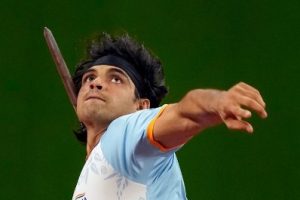 Neeraj Chopra
