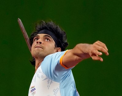 Neeraj Chopra