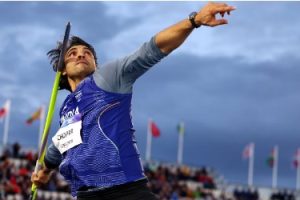 Neeraj Chopra