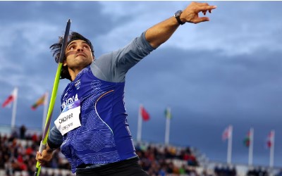 Neeraj Chopra