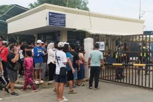 Philippines Shooting