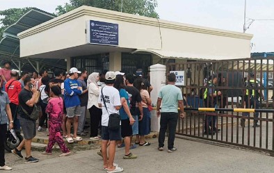 Philippines Shooting