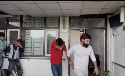 police remand