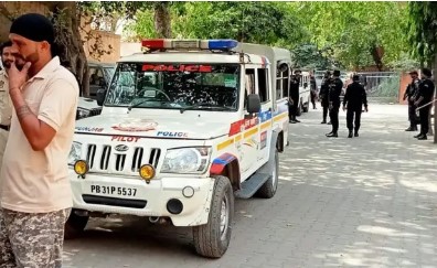 Punjab Police