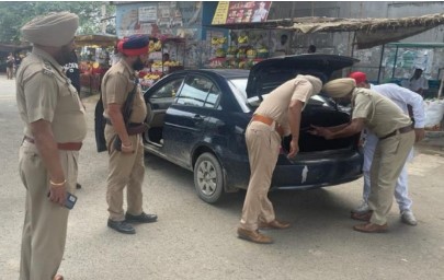 Punjab Police