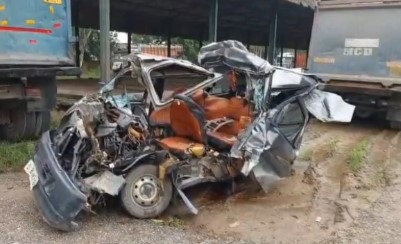 Road Accident