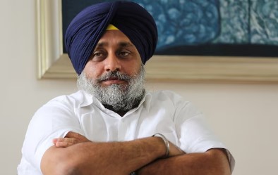 Sukhbir Badal