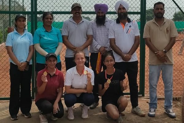lawn tennis