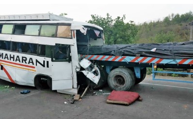 Telangana Accident