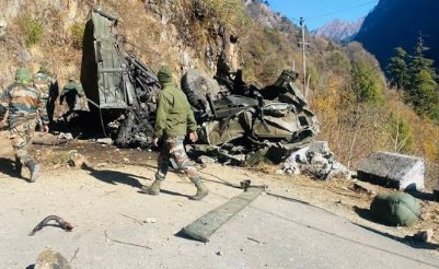 Truck Accident