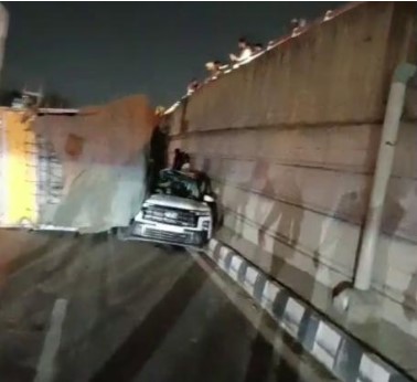 Zirakpur Accident