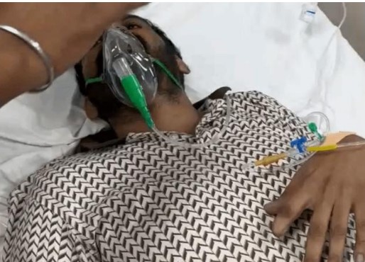 Zirakpur Suicide