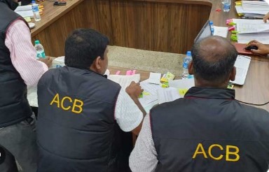 Anti Coruption Bureau