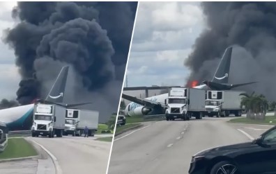 Airoplane Incident