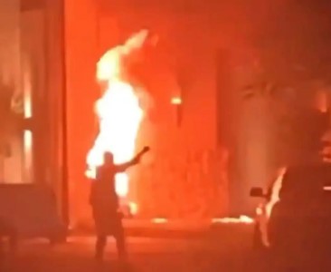 Amritsar Burn