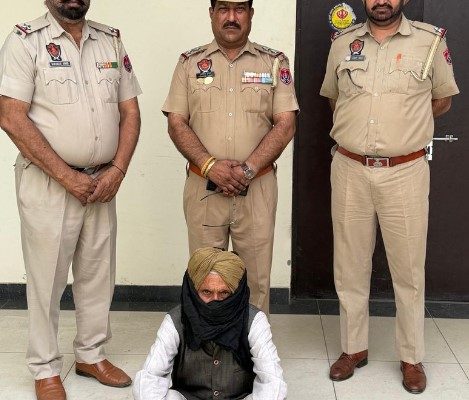 Arrest