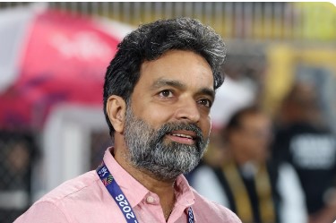 Arun Singh Dhumal