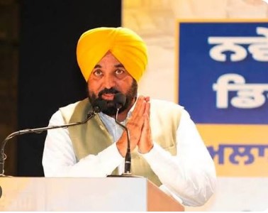 Bhagwant Mann