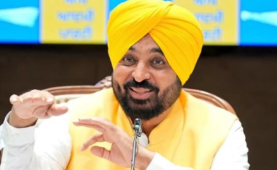 Bhagwant Mann