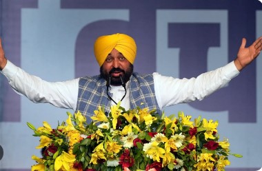 Bhagwant Mann
