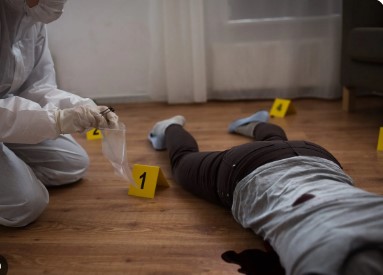 Bhopal Murder
