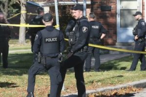 Canada Murder