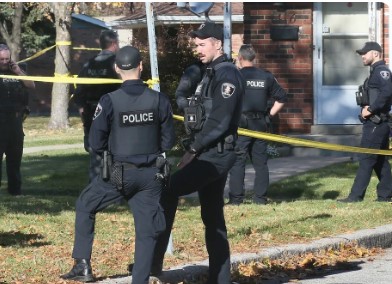 Canada Murder