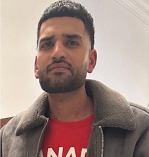 Canada Murder