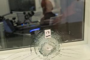 Canada Shooting