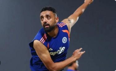 spinner Varun