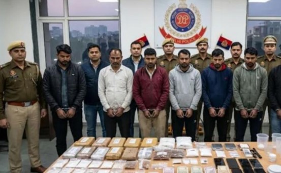 Delhi Police