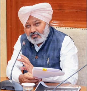 Finance minister