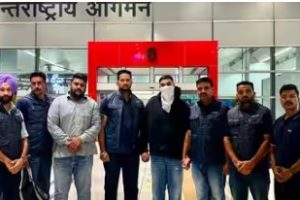 Accused arrested