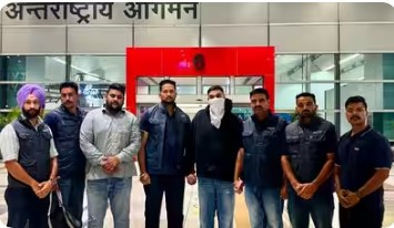 Accused arrested