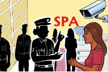 Gurugram Raid