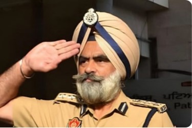 Harcharan Bhullar