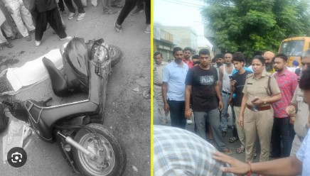 Haryana Accident