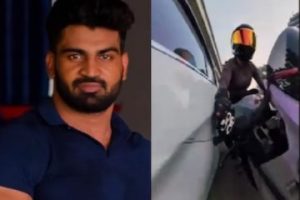 Haryana Arrest