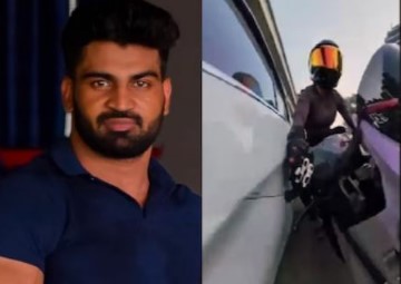 Haryana Arrest