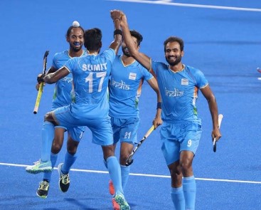 hockey team