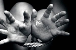 human trafficking