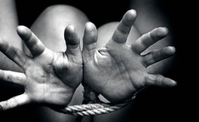 human trafficking