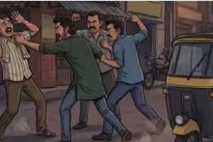 Hyderabad Murder