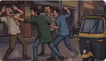 Hyderabad Murder