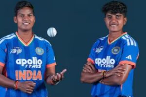 Indian Crickter