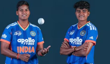 Indian Crickter