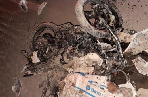 Jalandhar Accident