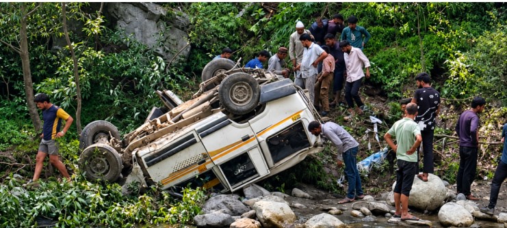 Jammu Accident