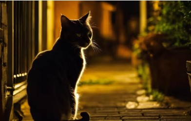 Killed Cats