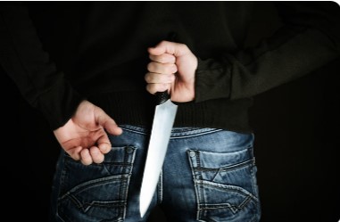 Knife Attack